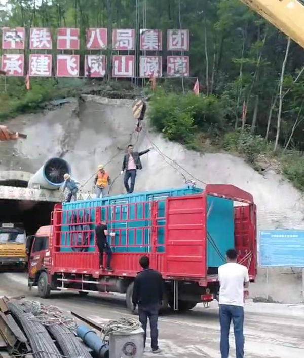 闽清发电机组维修后输出功率降低是什么问题