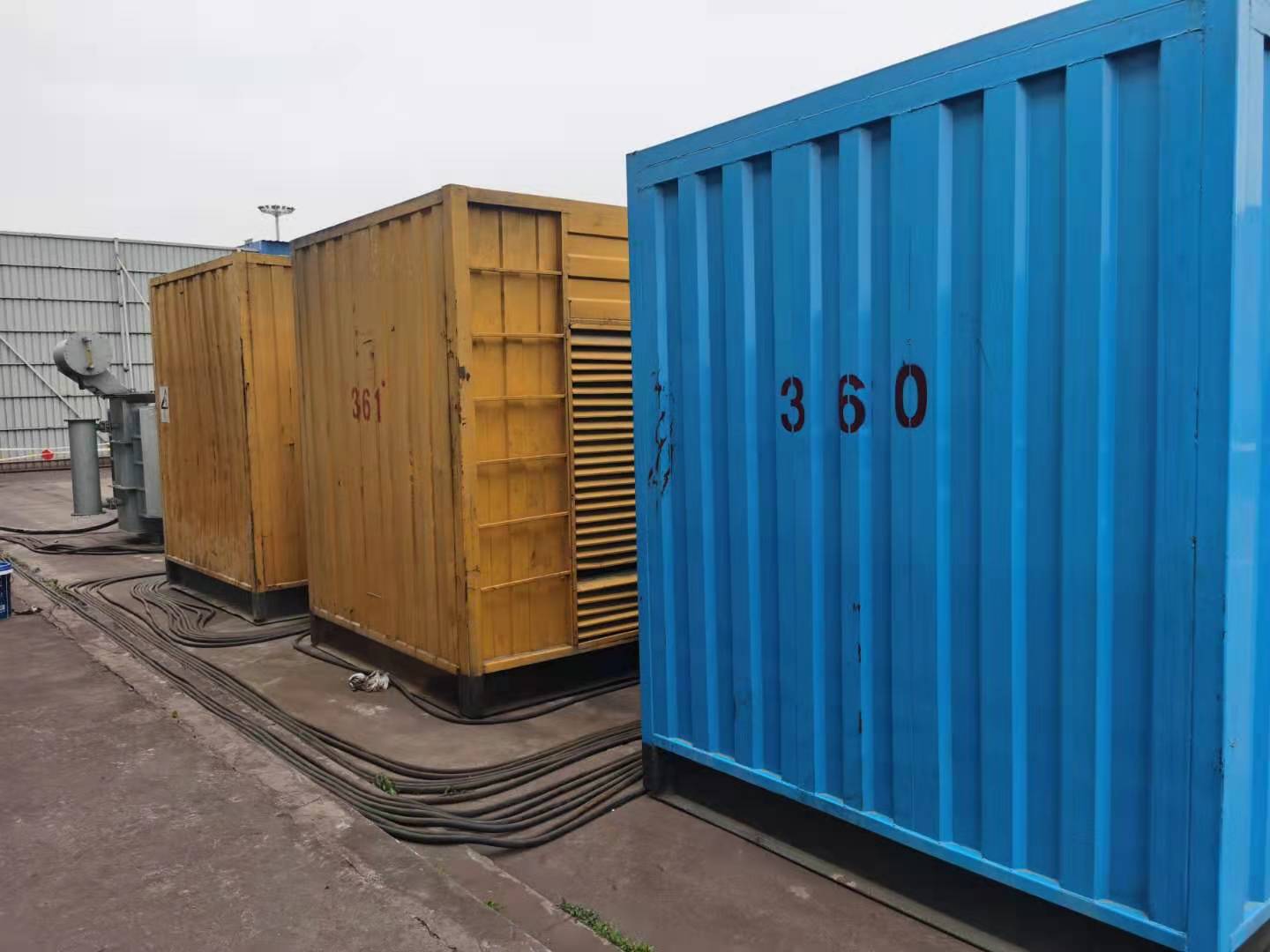 闽清租赁发电车-不同发电机组的性能如何？