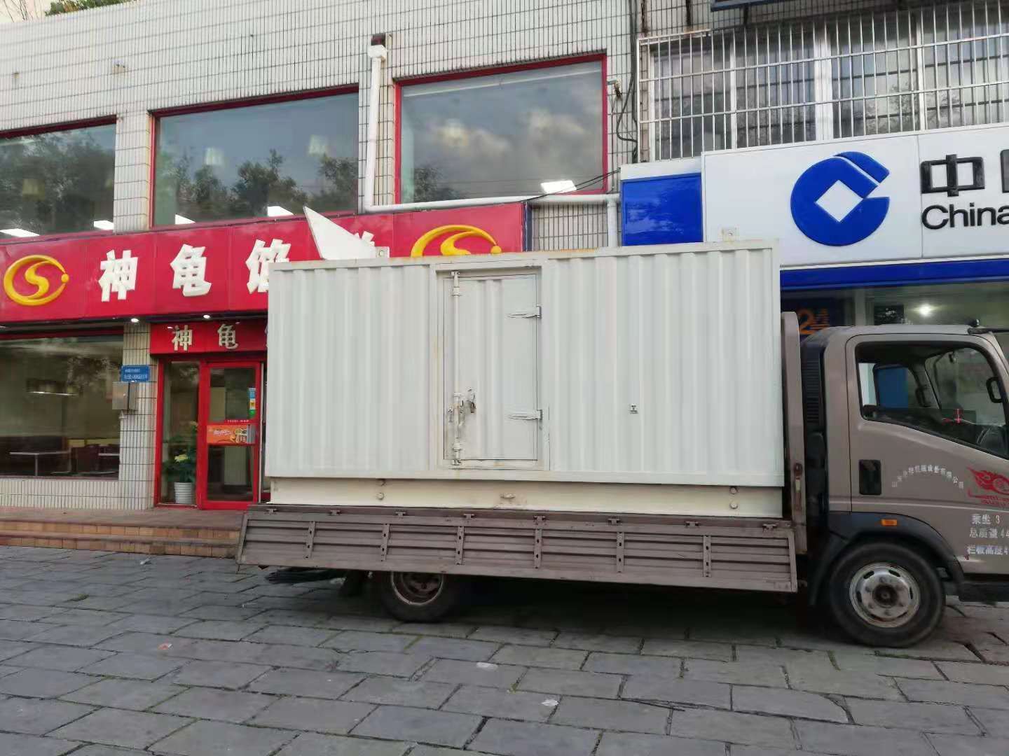 闽清出租发电机-柴油发电机组错误的启动方式