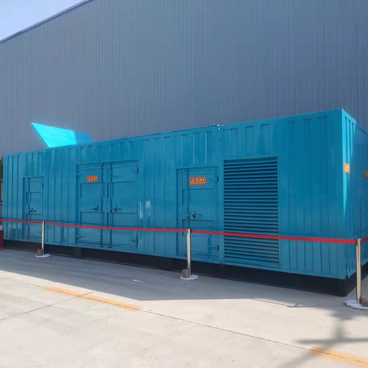 闽清怎样更换柴油发电机组的空气滤清器？