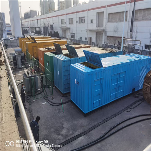 闽清400KW 柴油发电机组的更佳负载率是多少？