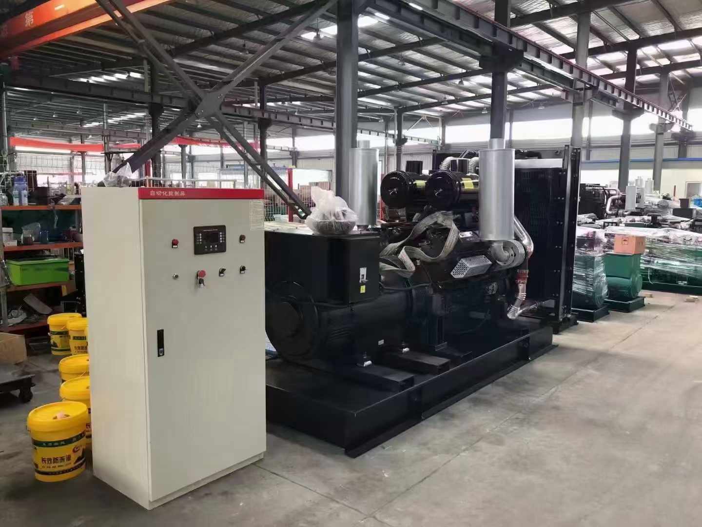 闽清低功率因数对柴油发电机组有哪些危害？