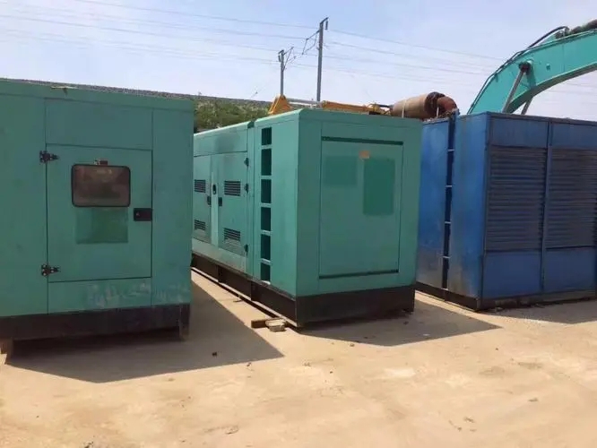 闽清不同型号的柴油发电机组空气滤清器是否可以通用？