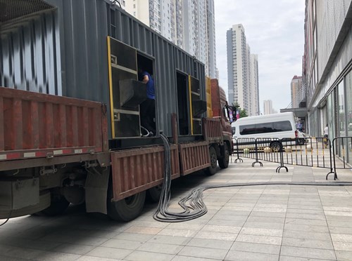 闽清怎样做好柴油发电机组和储能设备的接地系统？